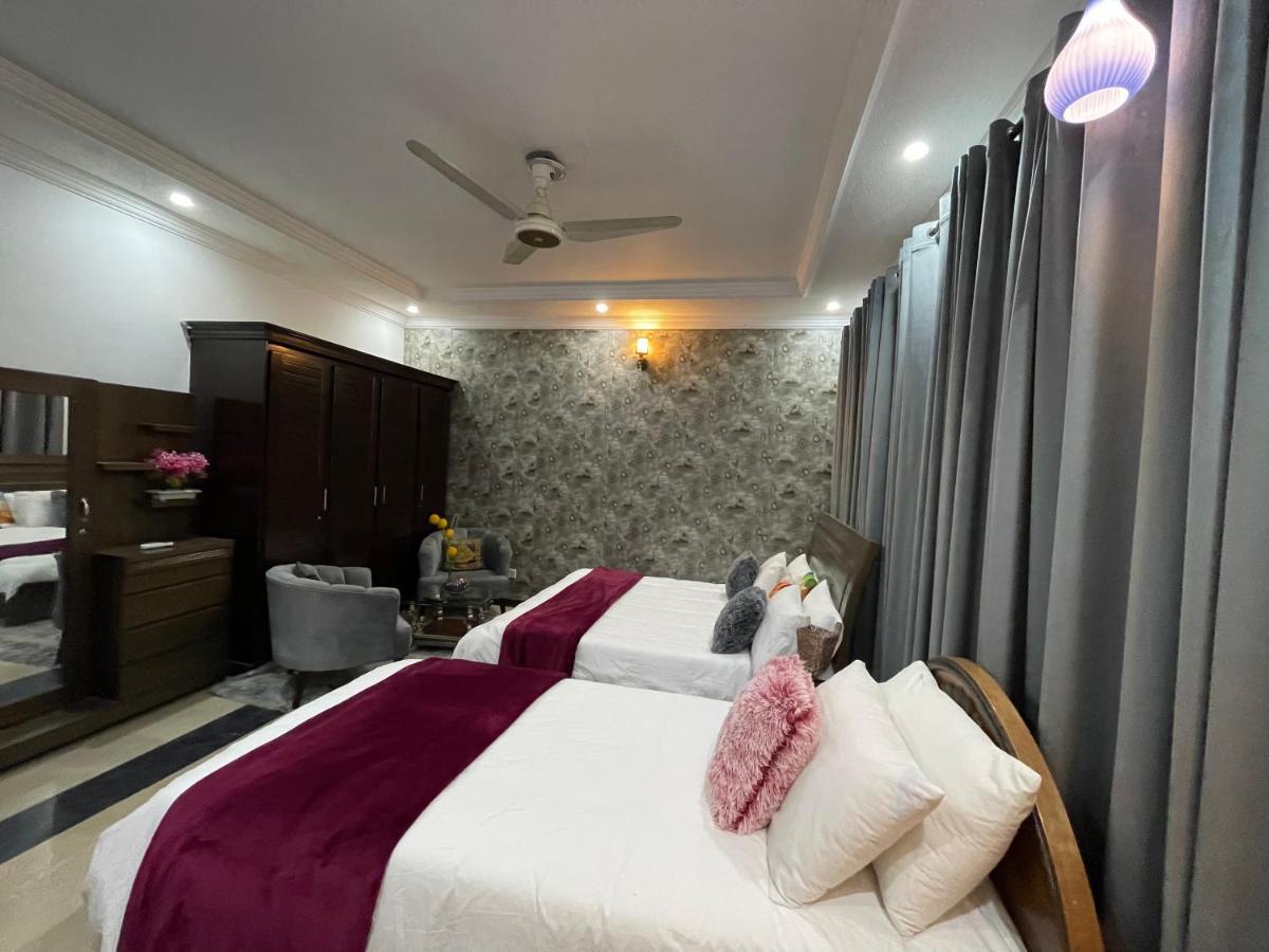 Shelton Mellton Lodges Rawalpindi Dış mekan fotoğraf