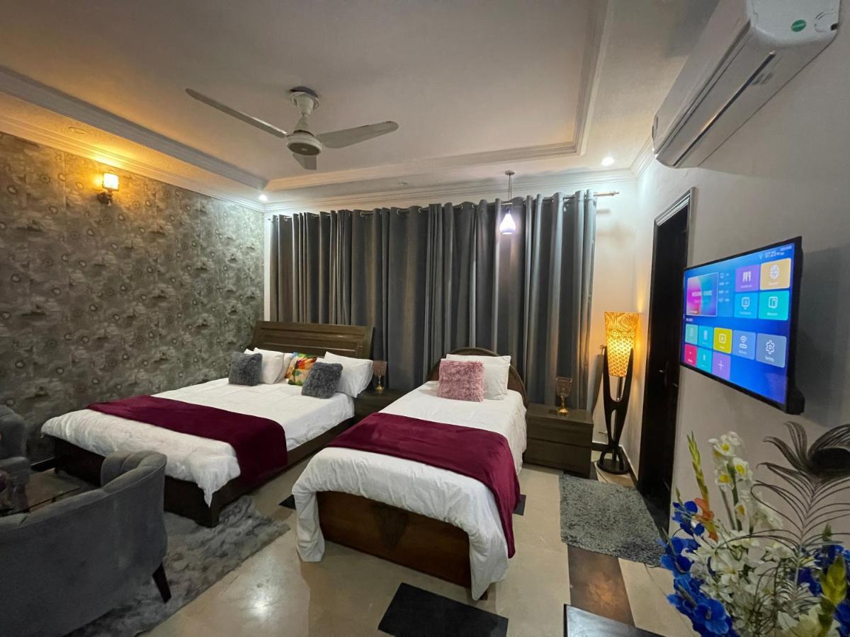 Shelton Mellton Lodges Rawalpindi Dış mekan fotoğraf