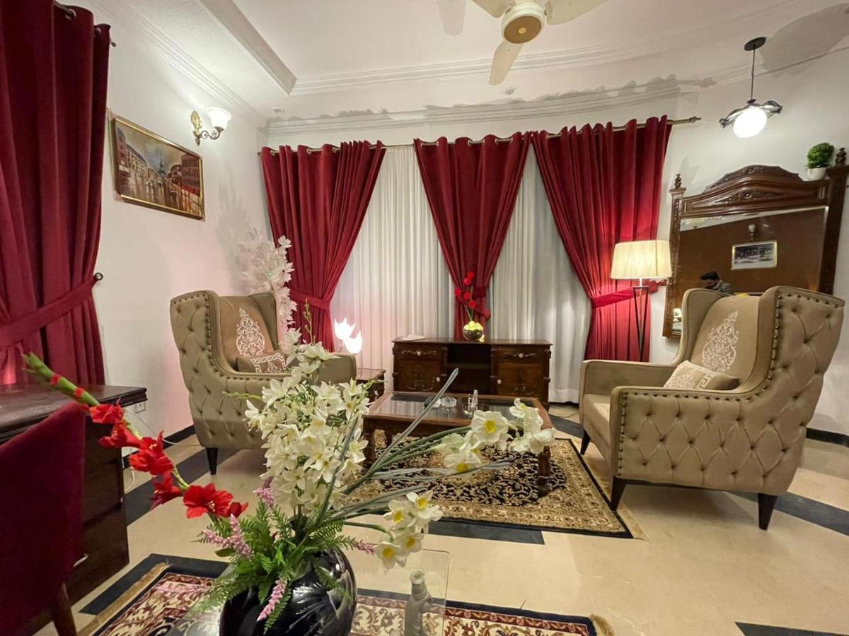 Shelton Mellton Lodges Rawalpindi Dış mekan fotoğraf