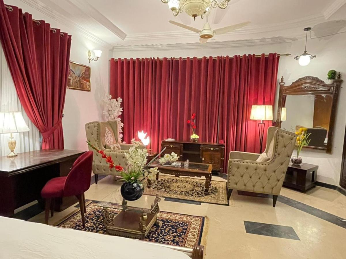 Shelton Mellton Lodges Rawalpindi Dış mekan fotoğraf